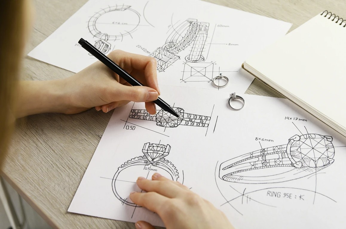 Private ring design consultation