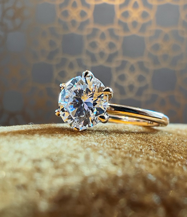 Lab grown diamond